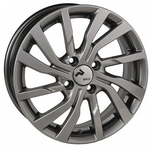 Диск Rplc La196 15x6 4x100 ET50 DIA60.1 S