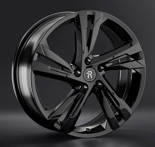 Диск Replay Hv51 19x7 5x114.3 ET40 DIA64.1 BK