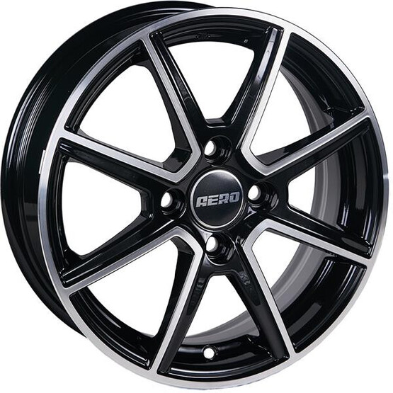 Диск Aero V2101 14x5.5 4x98 ET38 DIA58.6 BFP