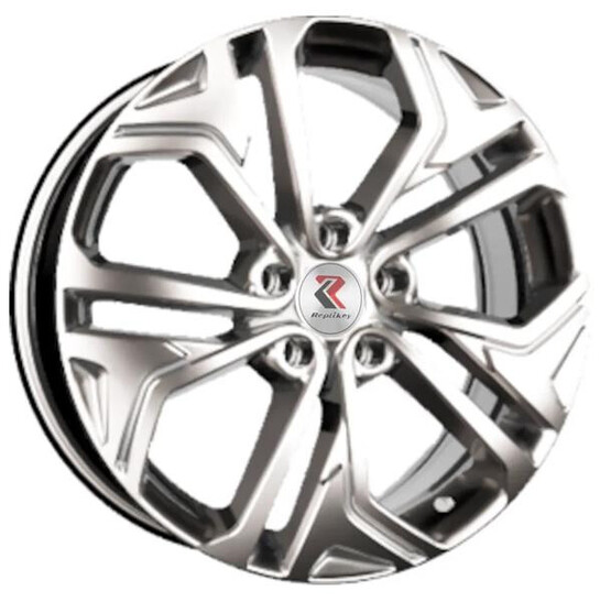 Диск Replikey Santa Fe (R205) 18x7.5 5x114.3 ET49.5 DIA67.1 HSB