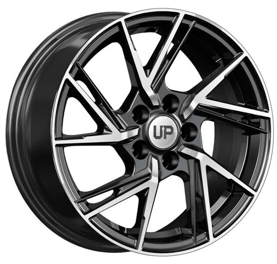 Диск Wheels Up Up115 15x6.5 4x100 ET45 DIA54.1 BFP