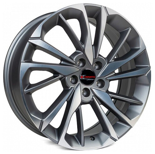 Диск Yamato Satoshi 18x7 5x114.3 ET53 DIA54.1 HSFP