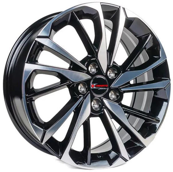 Диск Yamato Satoshi 18x7 5x108 ET33 DIA60.1 BFP