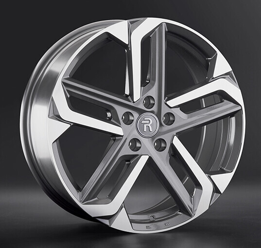 Диск Replay Ty368 19x7.5 5x114.3 ET40 DIA60.1 GMF