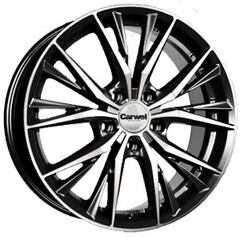 Диск Carwel Вуокса 17x7 5x114.3 ET50 DIA67.1 AB