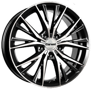 Диск Carwel Вуокса 17x7 5x114.3 ET50 DIA67.1 AB