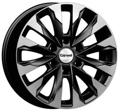 Диск Carwel Печора 258 18x7.5 6x139.7 ET30 DIA106.1 AB