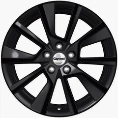 Диск Carwel Чаны 18x7 5x114.3 ET37 DIA66.5 BL
