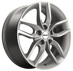 Диск Carwel Кутыр 1708 17x6.5 5x114.3 ET49 DIA67.1 SLT