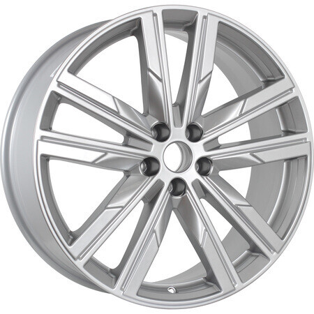 Диск Premium Series Кр014 20x8 5x108 ET45 DIA63.3 ELITE SILVER