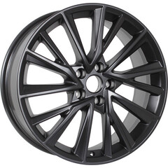 Диск Premium Series Кр010 18x7.5 5x114.3 ET40 DIA66.1 FURY BLACK