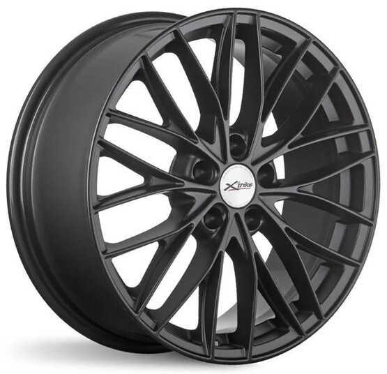 Диск X'trike X-130 18x7.5 5x108 ET36 DIA65.1 BKM
