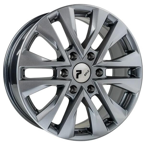 Диск Rplc Mi175 18x7.5 6x139.7 ET38 DIA67.1 S