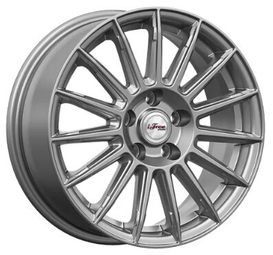 Диск Ifree Азур 16x6.5 5x110 ET40 DIA63.3 ХАЙ ВЭЙ