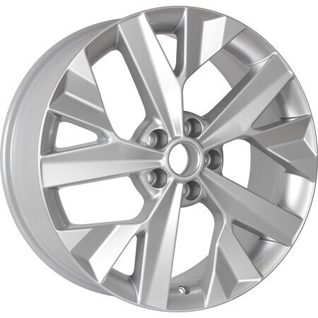 Диск Premium Series Кр011 18x7.5 5x114.3 ET45 DIA60.1 ELITE SILVER