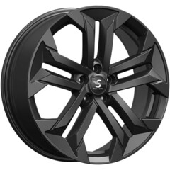 Диск Premium Series Кр015 19x7.5 5x114.3 ET40 DIA60.1 FURY BLACK