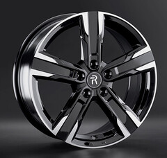 Диск Replay Chg20 19x7.5 5x114.3 ET35 DIA60.1 BKF