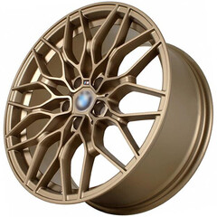 Диск Ff 7107 19x8 5x112 ET28 DIA66.6 BRONZE