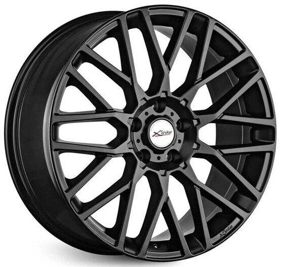 Диск X'trike X-137 20x8.5 5x120 ET45.5 DIA62.5 BKM