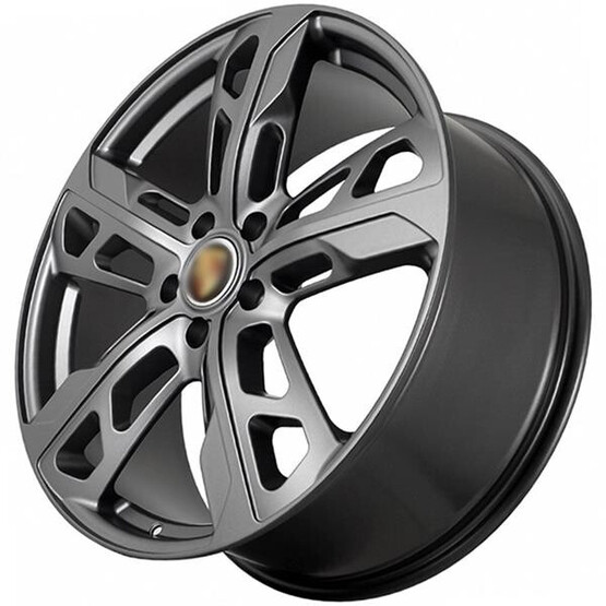 Диск Ff 876 22x11.5 5x130 ET70 DIA71.6 SATIN GUNMETAL