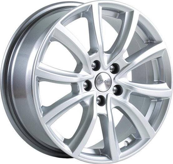 Диск Скад Онтарио 17x7 5x100 ET48 DIA56.1 СЕЛЕНА