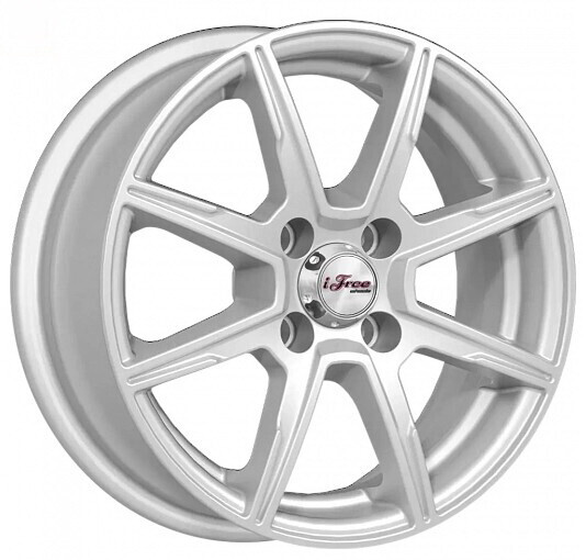 Диск Ifree Майами 14x5.5 4x98 ET27 DIA58.6 НЕО-КЛАССИК