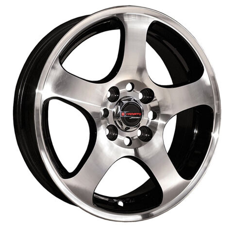 Диск Yamato Imagava 16x6 5x114.3 ET48 DIA67.1 BFP