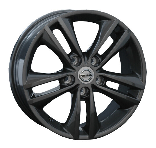 Диск Replica La Ns54 18x6.5 5x114.3 ET40 DIA66.1 MB