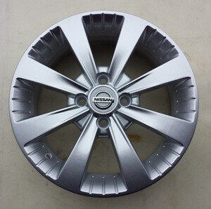 Диск Replica La Ns132 15x6 4x100 ET50 DIA60.1 S