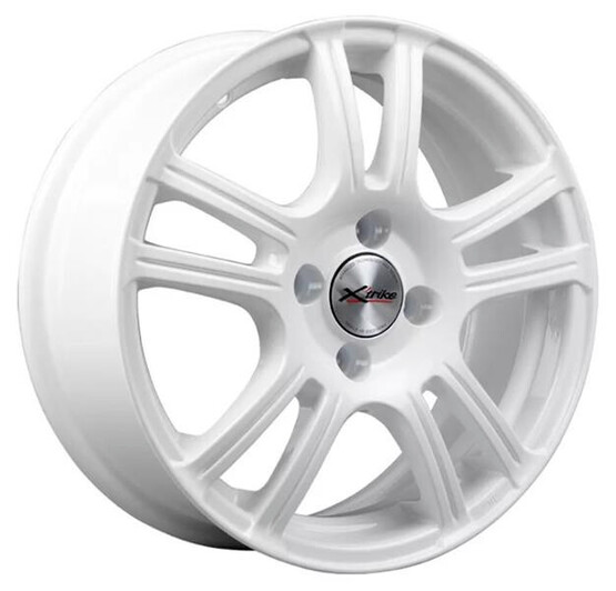 Диск X'trike X-105 15x6 4x100 ET45 DIA67.1 W