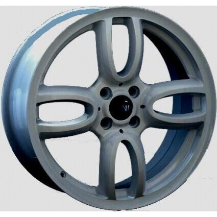 Диск Replica La Mn1 17x7 4x100 ET48 DIA56.1 GM