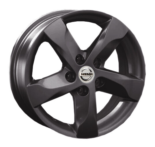 Диск Replica La Ns80 16x6.5 5x114.3 ET45 DIA66.1 MB