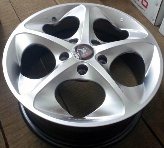 Диск Yamato Oda Nobunaga 16x6.5 5x114.3 ET31.5 DIA67.1 MERCURY