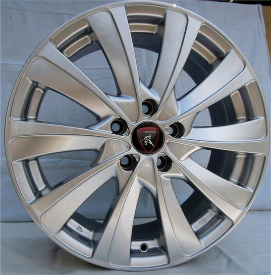 Диск Yamato Kodjima-No Yokohama 16x6.5 5x112 ET33 DIA57.1 MERCURY