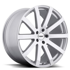 Диск Tsw Brooklands 19x8 5x114.3 ET30 DIA76.1 SILVER MIRROR CUT FACE