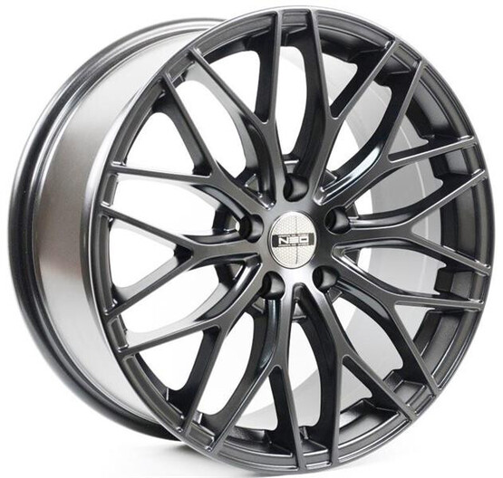 Диск Neo 840 18x8 5x112 ET45 DIA66.6 BMG