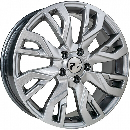 Диск Rplc Mi207 18x7 5x114.3 ET38 DIA67.1 S