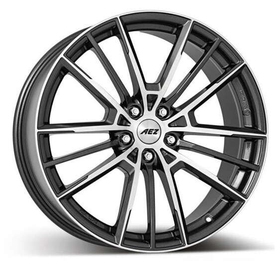 Диск Aez Kaiman 18x8 5x112 ET46 DIA70.1 HBFP