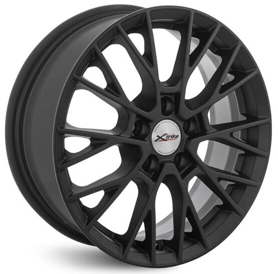 Диск X'trike X-135 16x6.5 5x105 ET38 DIA56.6 BKM