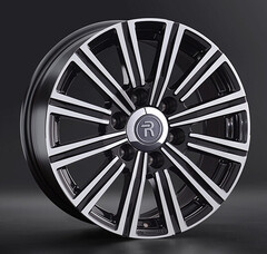 Диск Replay Mi148 18x7.5 6x139.7 ET38 DIA67.1 BKF