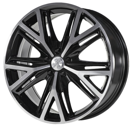 Диск Rr Css 9530 19x7.5 5x108 ET36 DIA65.1 B-P