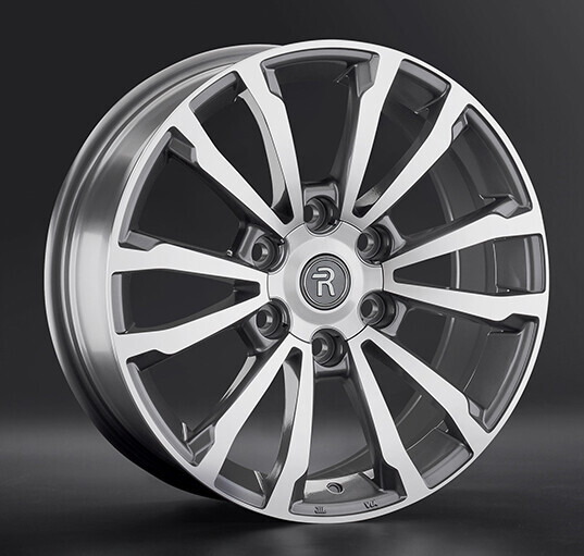 Диск Replay Ta1 18x7.5 6x139.7 ET36 DIA100.1 GMF