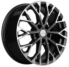 Диск Khomen Khw1718 17x7 5x114.3 ET40 DIA66.1 GRAY-FP