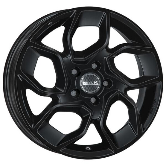 Диск Mak Express 16x6.5 5x120 ET50 DIA65.1 GLOSS BLACK