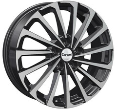 Диск Carwel Кагра 1721 17x6.5 5x114.3 ET46 DIA67.1 ABT