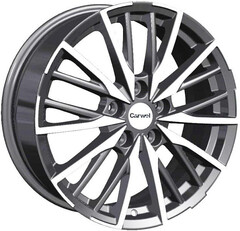 Диск Carwel Агма 1719 17x7 5x114.3 ET45 DIA60.1 AGR