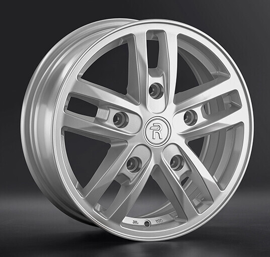 Диск Replay Fd194 16x6.5 5x160 ET60 DIA65.1 S