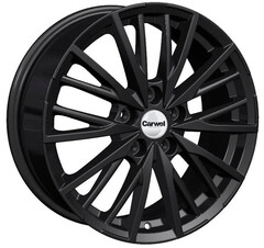 Диск Carwel Агма 1719 17x7 5x112 ET40 DIA57.1 BL
