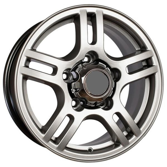Диск Replikey Patriot (R172) 16x7 5x139.7 ET35 DIA108.6 HSB