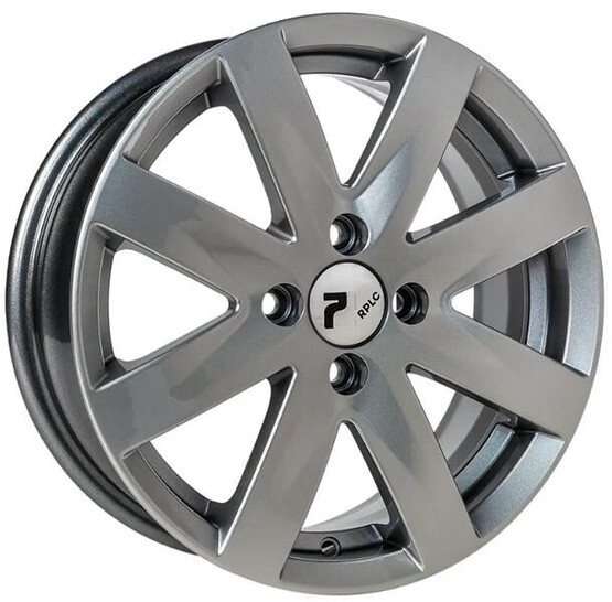 Диск Rplc Hy208 15x6 4x100 ET46 DIA54.1 S